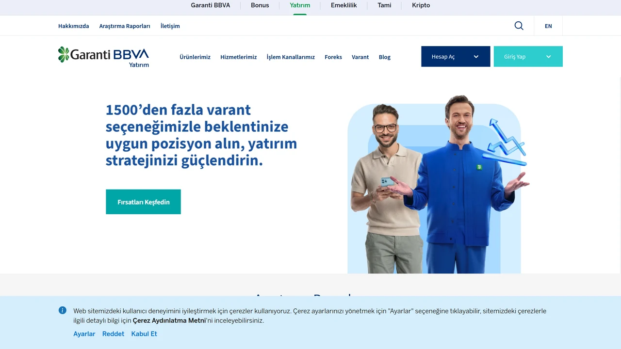 Garanti BBVA Yatırım İncelemesi